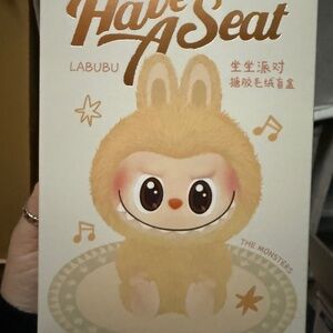 Popmart Labubu Authentic Hehe Popnow Box Unopened